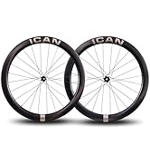 Amazon | ICAN(アイカン) チューブラーホイール フルカーボン前後