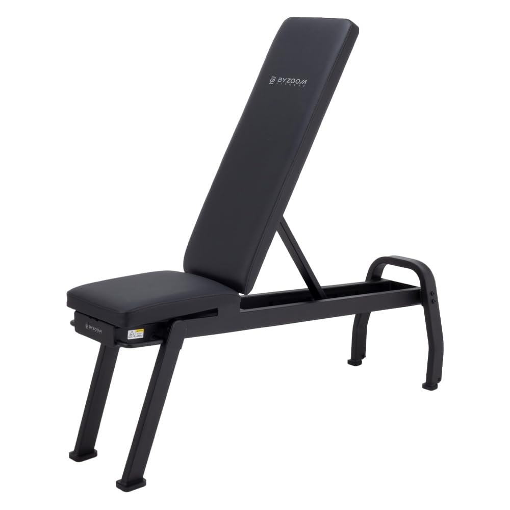 Amazon.co.jp: 可変式トレーニングベンチ 5段階調整 ブラック