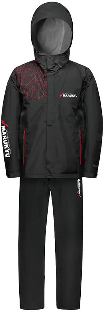 Amazon.co.jp: マルキュー(Marukyu) 18276 スタンダードレインスーツ