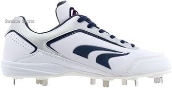 Amazon.co.jp: 野球 久保田スラッガー スパイク 樹脂底 金具 野球