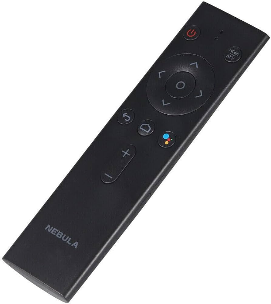 Amazon.co.jp: NTQinParts 交換用リモコンコントローラー Anker Nebula