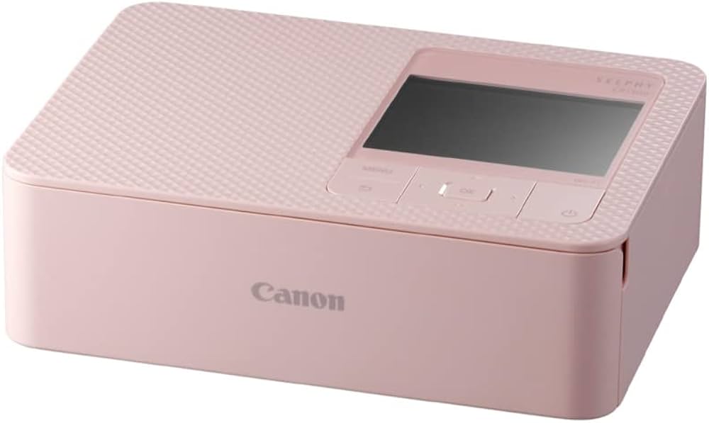 Amazon.co.jp: キヤノン コンパクトフォトプリンター SELPHY CP1500