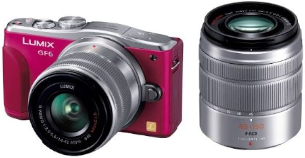 Amazon | パナソニック ルミックス ミラーレス一眼カメラ ルミックス