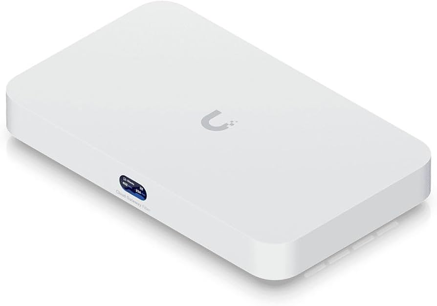 Amazon.co.jp: Ubiquiti UCG-Fiber Cloud Gateway (UCG-Fiber