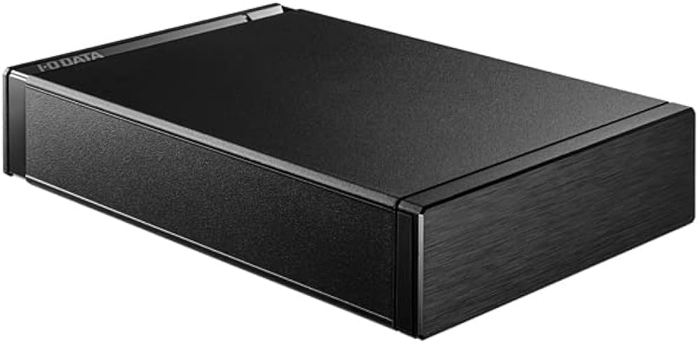 Amazon | IODATA HDD-UT2K (ブラック) テレビ録画&パソコン両対応 外