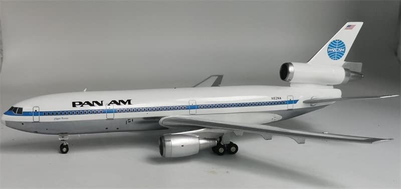 Amazon | Inflight 1/200 完成品 FOR PAN AM For McDonnell Douglas DC