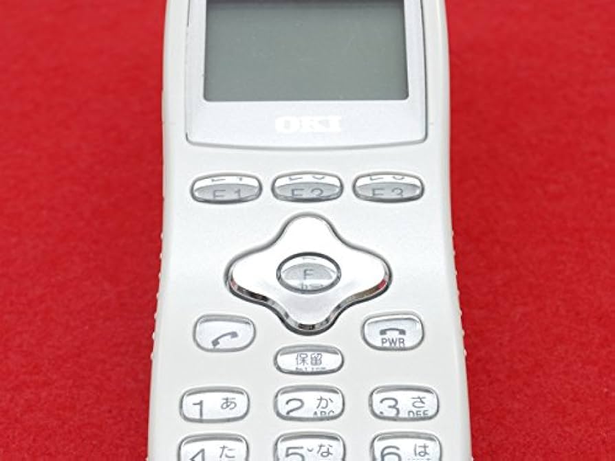 Amazon | UM7700 | 沖電気 | 電話機本体