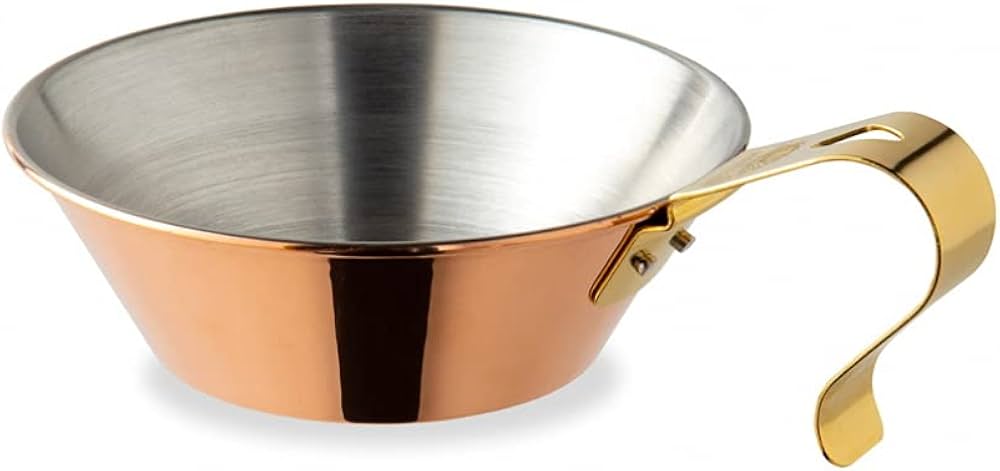 Amazon | ファイヤーサイド コッパーシェラカップ(300) | ファイヤー