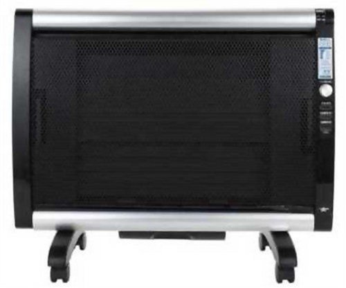 Amazon | 日本エー・アイ・シー Aladdin 加湿器付きパネルヒーター AJ