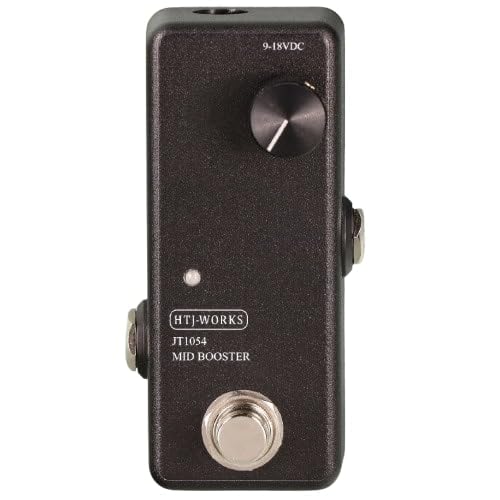 Amazon | HTJ-WORKS / JT1054 MID BOOSTER V2 Black×Black ブースター
