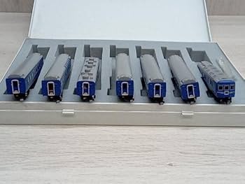 Amazon | Nゲージ TOMIX 92608 JR 24系25形 特急寝台客車 (北斗星・JR