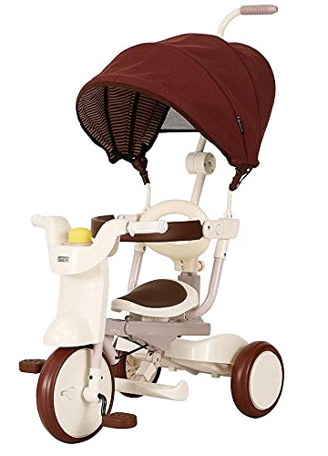 Amazon.co.jp: [エムアンドエム] 三輪車 イーモ トライシクル＃2 iimo