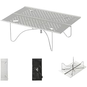 Amazon.co.jp: テーブル - テーブル・チェア・ハンモック: スポーツ