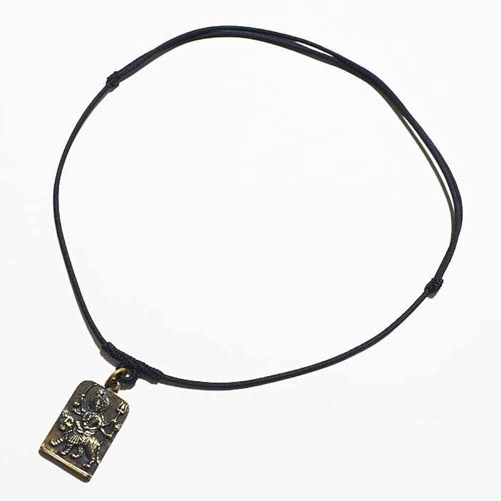 Amazon | 【ヒモ付】プラクルアン プレート シヴァ神 紐 チャーム