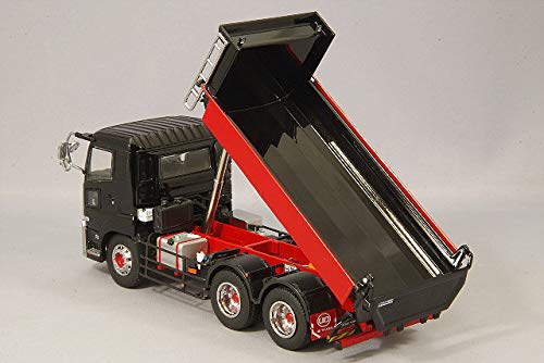 Amazon | ☆ 京商 1/43 UD トラックス クオン ダンプトラック ブラック