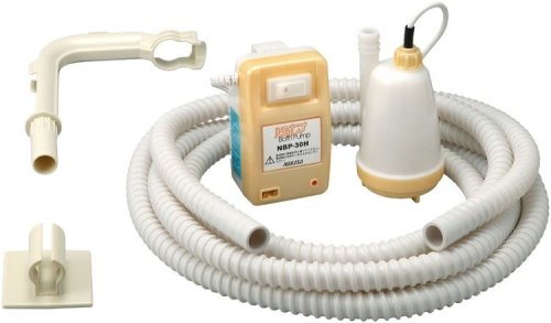 Amazon.co.jp: ナカサ バスポンプ(給水ホース付)NBP-30H : DIY・工具