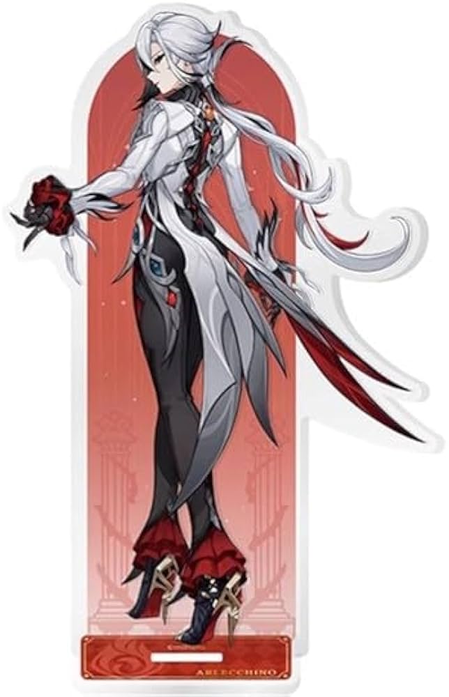 Amazon.co.jp: 原神 公式グッズ 正規品 ファデュイの執行官ファトゥス