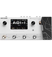 Amazon.com: Hotone Ampero II MP-350 Guitar Effects Processor Amp