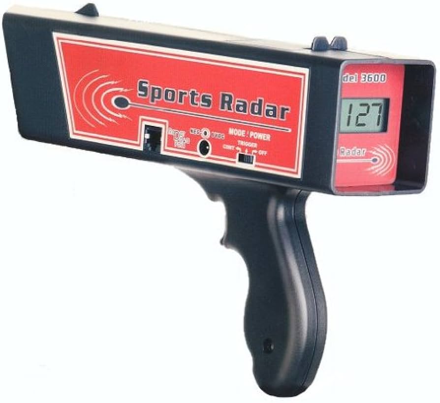 Amazon.co.jp: スポーツレーダー(スピードガン)(高性能スピードガン