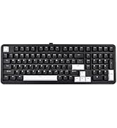 Amazon | EPOMAKER Luma40 ロープロファイルゲーミングキーボード 薄型