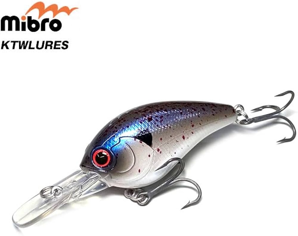 mibro（ミブロ）ルアー 15個セット