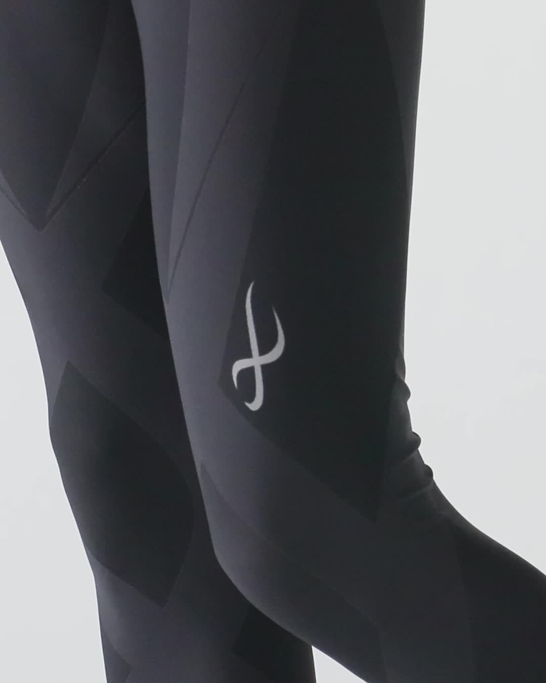 Amazon | [シーダブリューエックス/ワコール] スポーツタイツ ロング丈