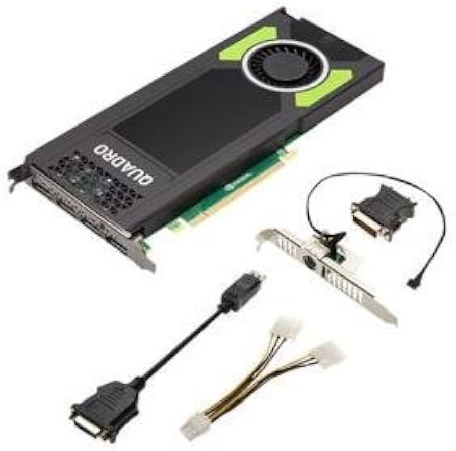 Amazon.com: NVIDIA Quadro M4000 - Graphics card - Quadro M4000 - 8