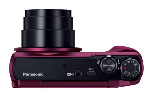 Amazon | パナソニック デジタルカメラ ルミックス TZ55 光学20倍