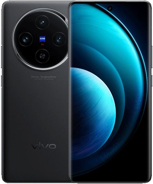 Amazon | 【SIMフリー】Vivo X100 Pro 5G V2324A Dual Sim 256GB