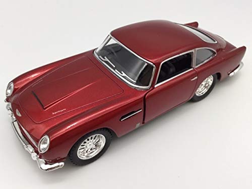Amazon | 1台売り 1/38 アストンマーチンDB5 初代ボンドカー 007 映画