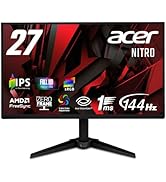 Amazon.co.jp: Acer Nitro ゲーミングモニター 24.5インチ フルHD IPS