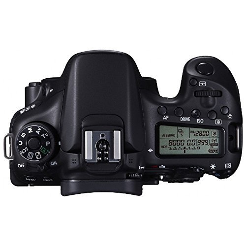 Amazon.co.jp: Canon Digital SLR Camera EOS 70D Double Zoom Kit