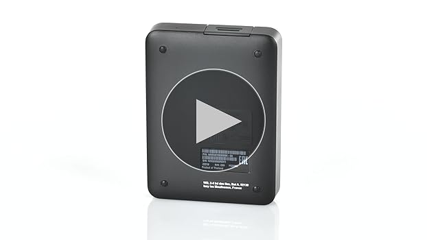 Amazon | WD ポータブルHDD 3TB USB3.0 ブラック WD Elements Portable