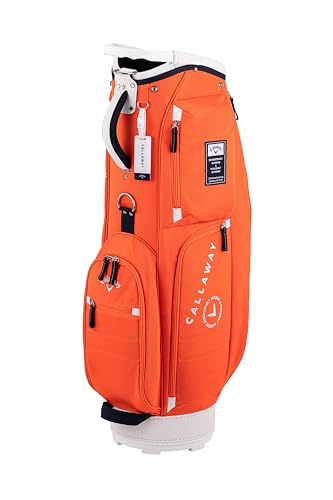 キャロウェイ(Callaway) キャディバッグ CRT ADVANCE 25 (カートタイプ