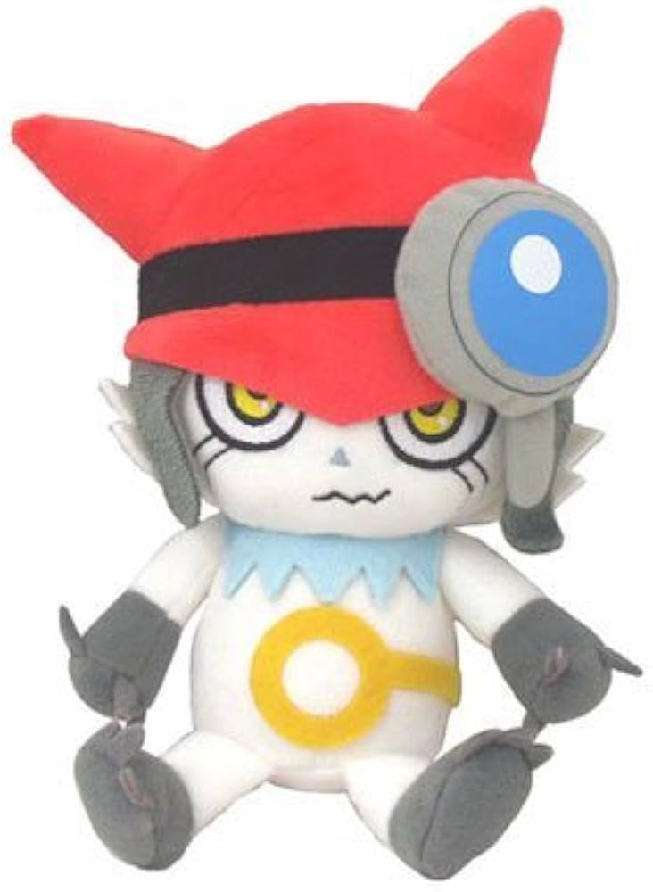 Amazon.co.jp: アプリモンスターズ アプリアライズ ぬいぐるみS