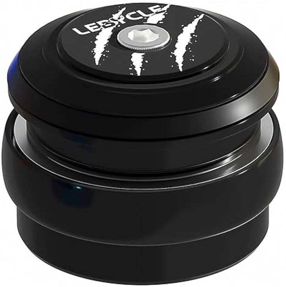 Amazon.com : Juscycling 44/44mm Bike Headset, ZS44 (Zero Stack