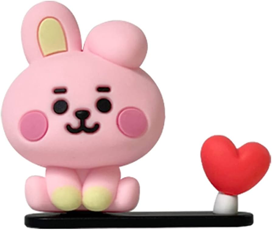 Amazon.co.jp: BT21 BABY FIGURE MASK HANGER(COOKY) / フィギュア BTS