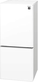 Amazon.co.jp: シャープ SHARP ガラスドア 冷蔵庫 (幅48.0cm) 137L