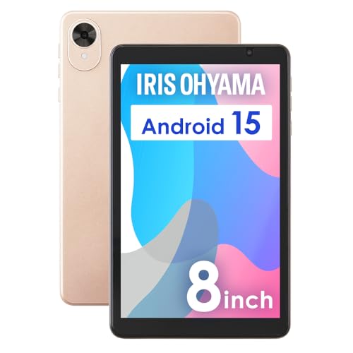 アイリスオーヤマ タブレット 8インチ Android 15」の人気商品一覧
