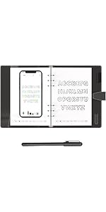 Amazon | NEWYES スマートペン 電子ノートセット SyncPen3 66言語対応