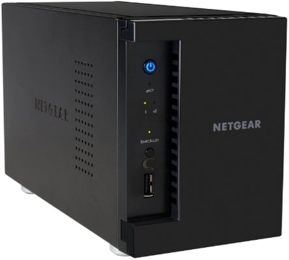 Amazon.co.jp: NETGEAR ReadyNAS 102 3 Year Warranty 2-Bay Diskless