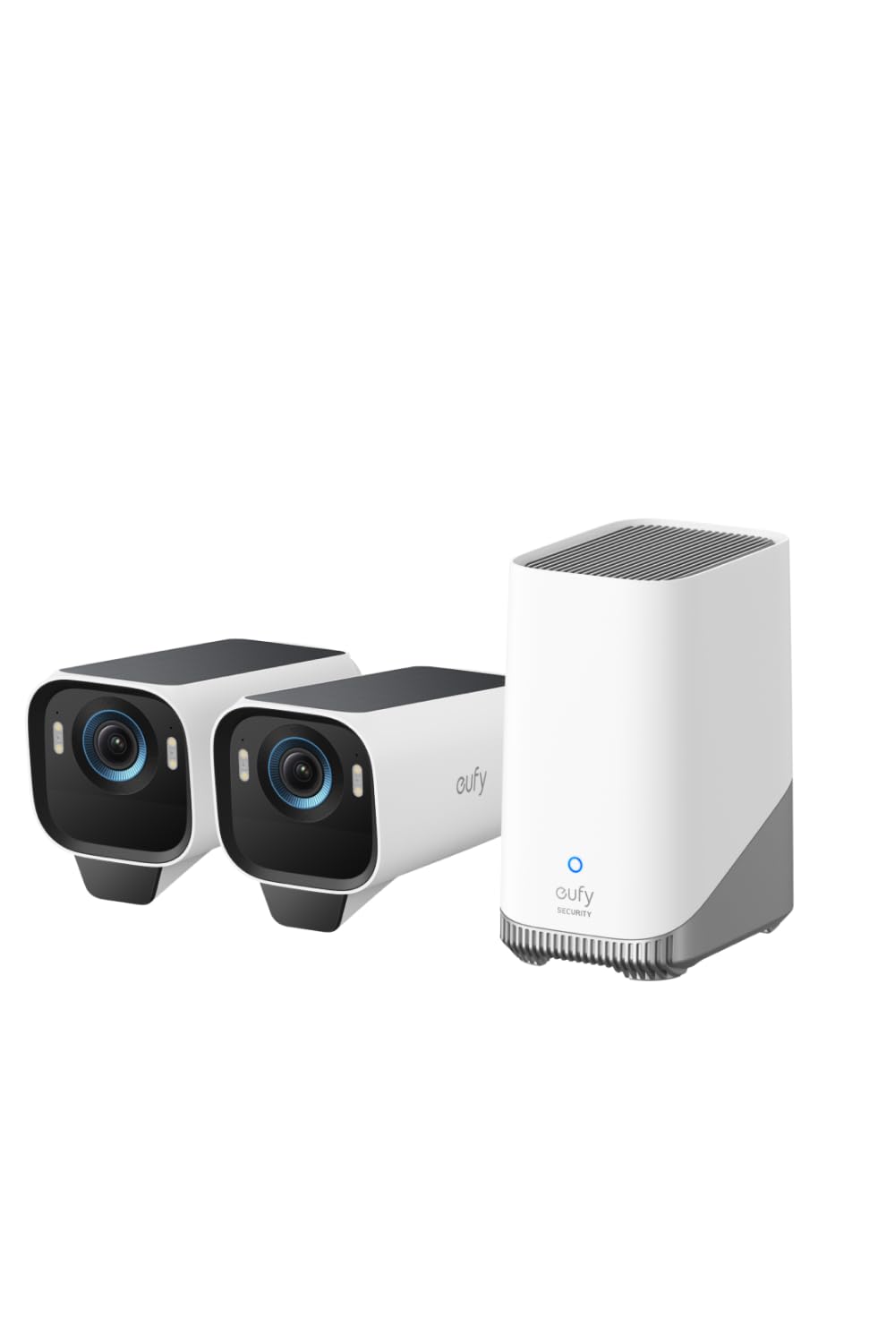 Amazon.co.jp: Anker Eufy (ユーフィ) eufyCam S3 Pro 2-Cam Kit（屋外