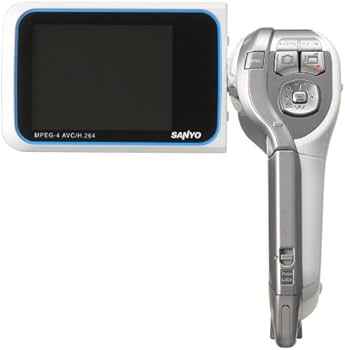 Amazon.co.jp: SANYO Waterproof Digital Movie Camera Xacti DMX-CA8