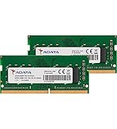 Amazon | エイデータ(Adata) デスクトップPC用 メモリ PC4-25600 DDR4