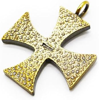 Amazon | [WEIRDO] JEWELRY/ウィアードジュエリー「Big Cross Top