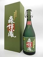 Amazon.co.jp: 森伊蔵酒造 森伊蔵 極上 長期熟成 かめ壺仕込 ギフト