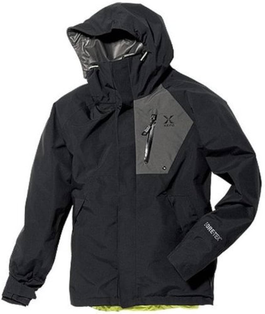 Amazon.co.jp | シマノ(SHIMANO) XEFO ゴアテックス レインジャケット