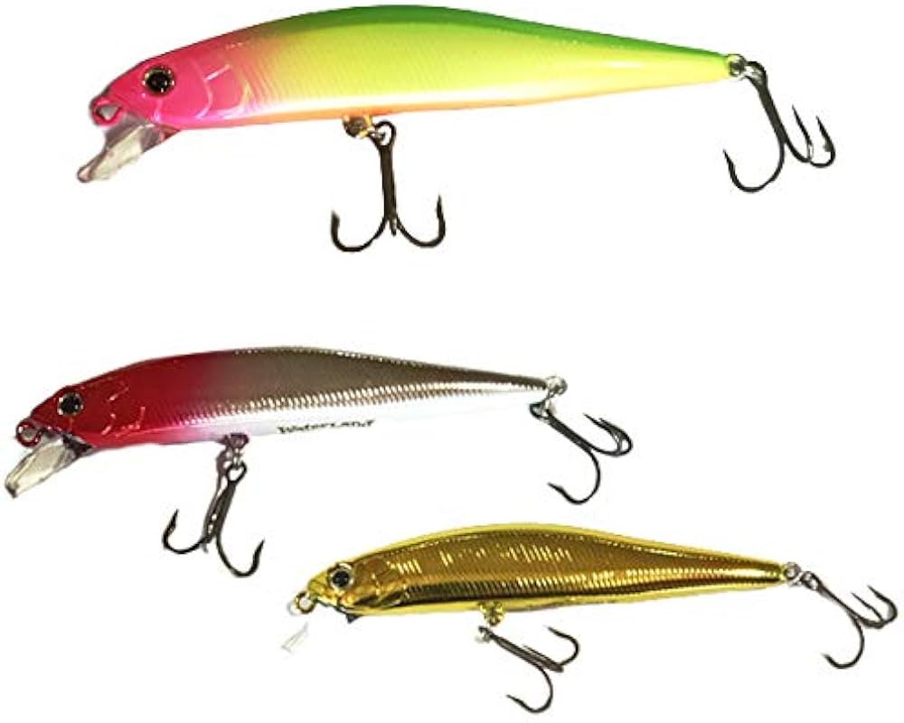 Amazon.co.jp: ウォーターランド ジャークソニック 90 追加カラー ＃23