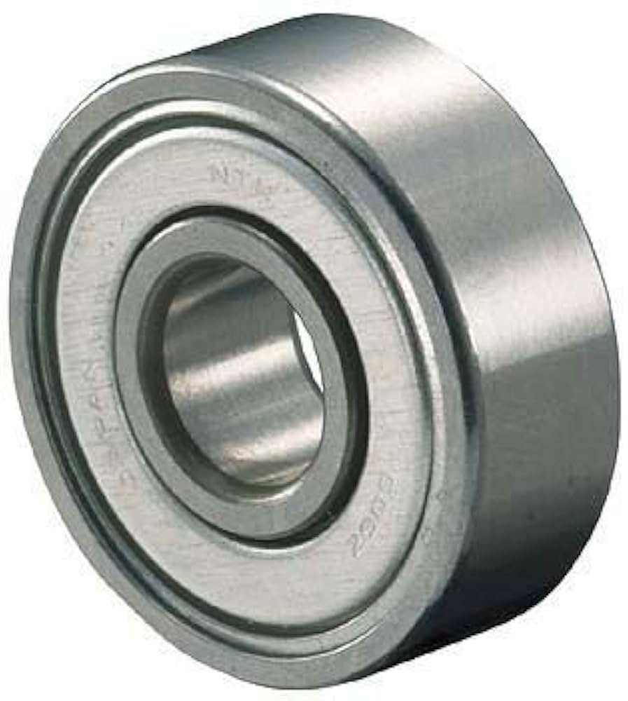 Amazon.co.jp: ミニチュアベアリング 【NSK】 スチール 両シール付