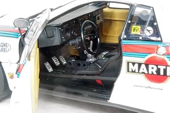 Amazon | 1/18 ランチア ラリー 037 / 1983 モンテカルロ ラリー 優勝